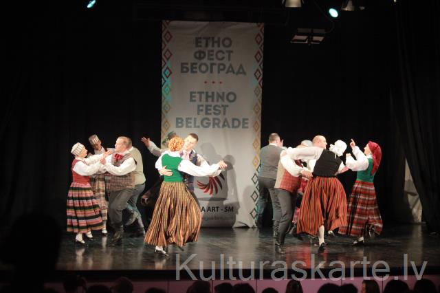 Etno Fest Serbijā